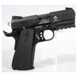 German Sports Guns GMBH GSG-9 22 .22 LR Pistol SN# A564371, Faux Suppressor, 3 Dot Novak Sights, Pap