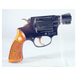 Smith & Wesson Model 36 .38 S&W Special 5-Shot Revolver SN# 614487, In Original Box