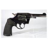 Colt Army Special 32-20 WCF 6-Shot Revolver SN# 547297