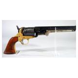 F.Llipietta 1851 Style .44 Cal 6-Shot Black Powder Revolver SN# 464545