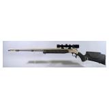 BPI-Connecticut Valley Arms Optima Pro .45 Cal Black Powder Rifle SN# 61-13-180352-03, With Bushnell