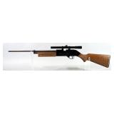 Crosman 760 BB Rifle With Tasco 4x15 Scope