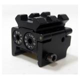 Tactical Red Light Laser Sight For Pistols, Qty 2