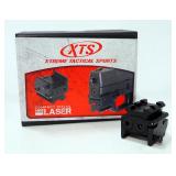 XTS Compact Pistol Mini Laser, Needs Battery
