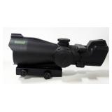 Bushnell Red Dot Optic Sight, Needs New Battery