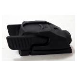 Crimson Trace Rail Master Green Laser Model CMR-206, Powers On, Battery Must Be Removed To Turn Off