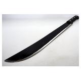 Machete With 18" Blade