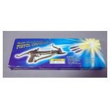 Self-Cocking Pistol Crossbow, New In Box