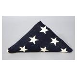 48 Star United States Flag, Cotton, 4