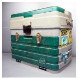 Plano Guide Series Tackle Box With 4 Drawers, Contents Include Bobbers, Lures And More