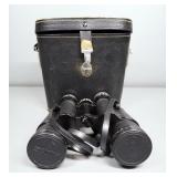Empire 7x50 Binoculars, Model 214, In Carry Case