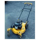 Cub Cadet Model Series 989 21" Self-Propelled Mower With Operators Manual, 5.5 HP Honda Motor, SN# 1
