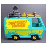 Scooby Doo Mystery Machine No. 40028, And Poseable Figurines, Qty 7, Includes Scooby, Shaggy, Velma,