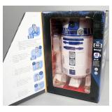 Disney Hasbro Star Wars Smart App Enabled R2-D2 Remote Control Robot Rc, In Box