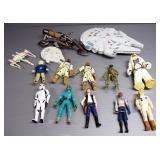 Star Wars Collectibles, Includes Commemorative Edition Poseable Figures, Chewy Costume (Child Size M