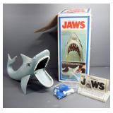 Ideal Jaws Game With Instructions And Play Pieces, In Box