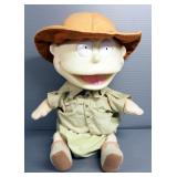 Rugrats Talking Tommy Pickles, Handheld Electronic Games, (Pacman, Ms. Pacman And Aladdin (All Power