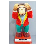 Rosco Battery Powered-Hy-Que The Amazing Monkey, Unknown Working Condition