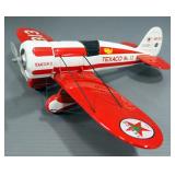 Ertl Diecast Wings Of Texaco 1930 Travel Air Model R "Mystery Ship", Qty 2, 1 Special 1998 Collector