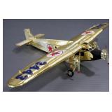 Ertl Diecast Wings Of Texaco Texaco