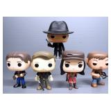 Funko POP! Heroes Collection, Qty 16, 3 In Boxes