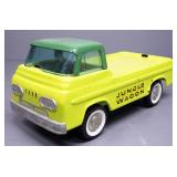 Ny-Lint Ford Jungle Wagon Metal Truck