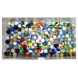 Marble Assortment, Various Sizes And Colors, Some Believed To Be Handmade, Uncounted