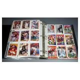 Sports Player Card Collection, Brands Include Topps, Fleer, Donruss, Sports Include Baseball, Footba