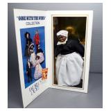 Gone With the Wind Collectibles, Includes World Doll "Mammy" In Original Box And Franklin Mint "Scar