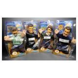 New Adventures Blue Collar Comedy Tour Talking Dolls, Includes Jeff Foxworthy, Larry The Cable Guy, 