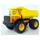 Metal Tonka Turbo-Diesel Dump Truck