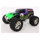 RC Racecar Parts, Includes Gravedigger, Frames, Cage Rolls, And More