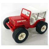 Tonka Metal Jeep Dune Buggie