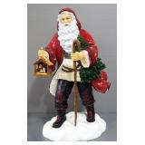 Pipka "Slovakian Santa" Figurine, Limited Edition Design 13975, No. 414/4500, With COA And Paperwork