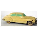 Lead Army Soldiers Approx Qty 8, Cast Iron Car, Brit. Zone Metal Car And Glass Car