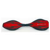 Razor Rip Stick Caster Board, Red