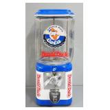 Mickey Mouse And Donald Duck Vending Machines, Qty 3, Various Sizes And Styles