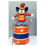 Animated Electric Timothy Q. Mouse, Powers On, May Need Some Work