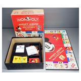 Monopoly Mickey Mouse 75th Anniversary Collector