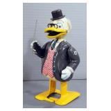 Marx And Linemar Tin Toys, Includes Disney Character Car, Popeye Jigger (Missing Pole), Walking Prof