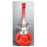 Mattel Walt Disney Mousegetar With Instructions, In Original Box