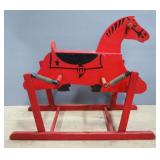 The Wonder Horse Spring Riding Horse