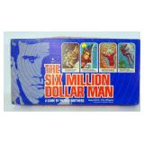 Board Game Collection, Includes Enemy Agent, Photo Finish, The Six Million Dollar Man, And More, Tot