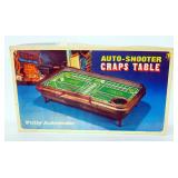 Casino Style Table Top Games, Includes Rolomatic Bingo, Auto-Shooter Craps Table And Hoyle Deluxe Ca