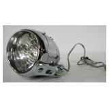 Crown Electric Horn-Lite Bicycle Headlamp No. 1385, In Box