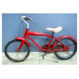 AMF Roadmaster Jr. 16" Bicycle With Solid Rubber Tires