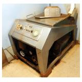 Acid Bath Plate Etching Machine, 35in x 36in x 53in