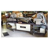 Sunraise S-7000 Profit Maker Thermography Machine, 49in x 10ft x 21in