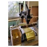 Kwikprint Model 86 Hot Foil Stamping Embossing Machine