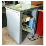 Nuarc Light Table Model 23F, 37.5in x 25.5in x 31in, Powers On